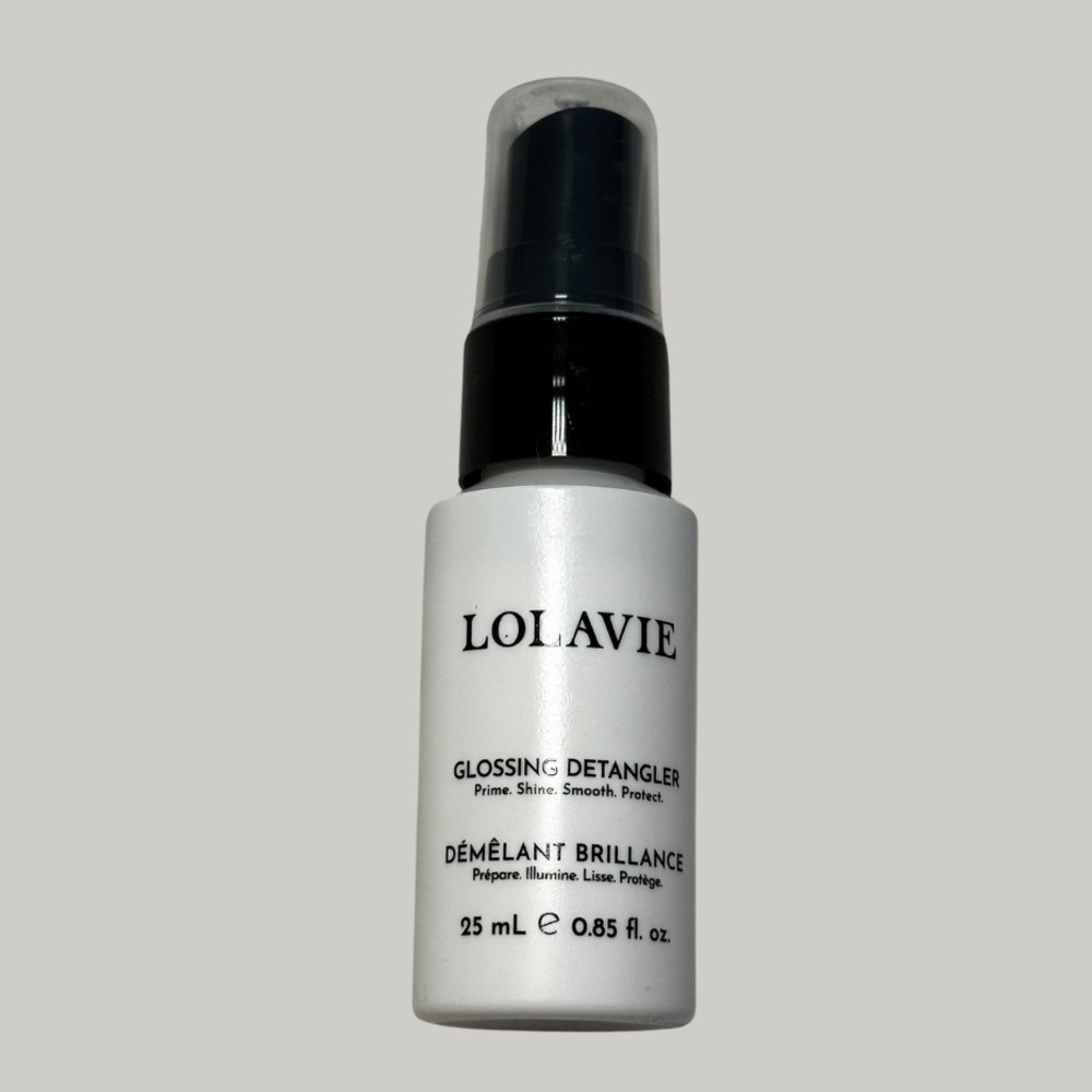 3 for $15: NEW Lolavie Glossing Detangler